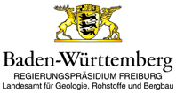Logo des Landesamt für Geologie, Rohstoffe und Bergbau (Baden-Württemberg)