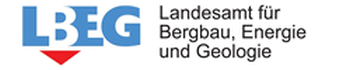 Logo des Landesamt für Bergbau, Energie und Geologie (Niedersachen)
